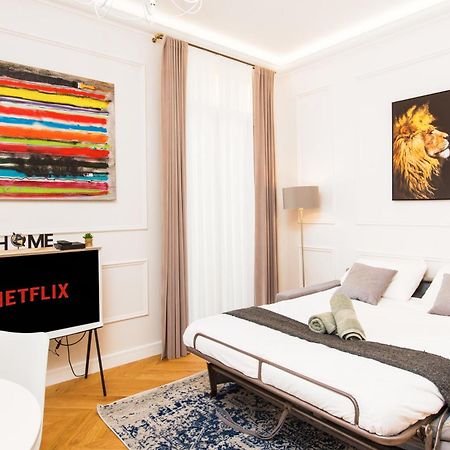 5Mn Monaco - Luxueux Appartement - Bt بوزولي المظهر الخارجي الصورة