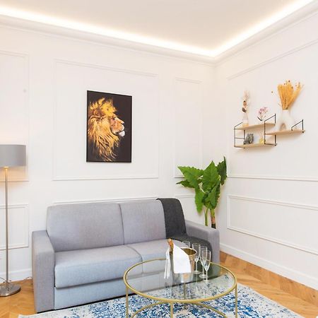5Mn Monaco - Luxueux Appartement - Bt بوزولي المظهر الخارجي الصورة