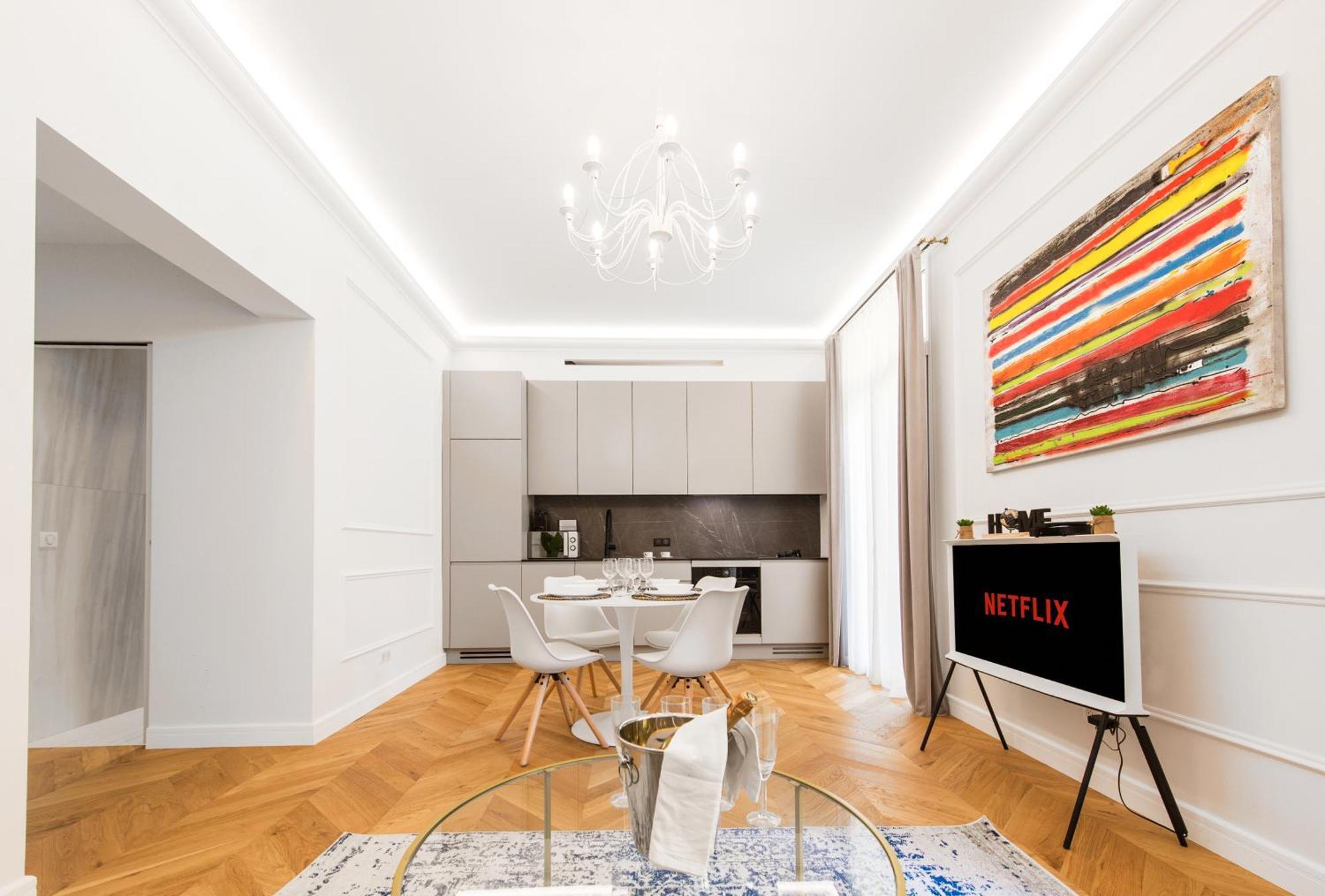 5Mn Monaco - Luxueux Appartement - Bt بوزولي المظهر الخارجي الصورة