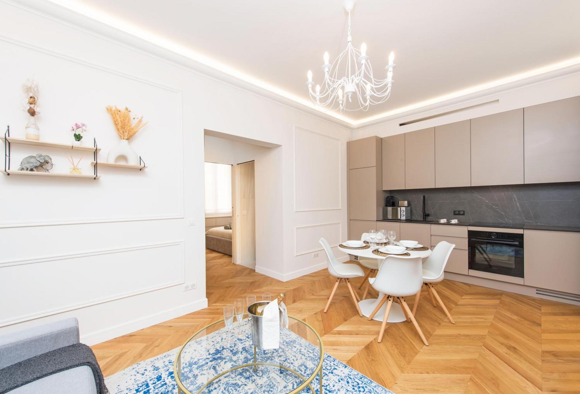 5Mn Monaco - Luxueux Appartement - Bt بوزولي المظهر الخارجي الصورة