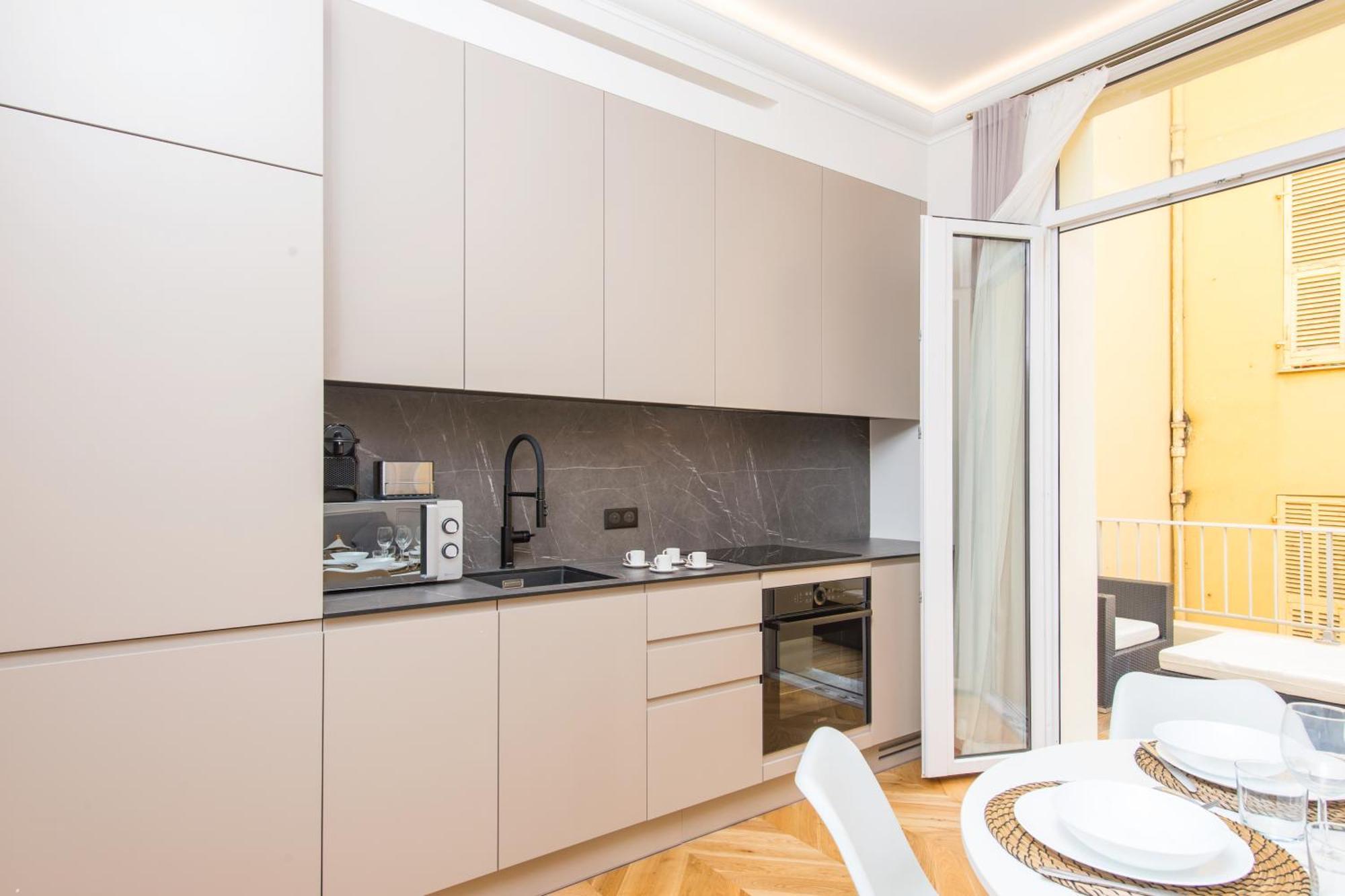 5Mn Monaco - Luxueux Appartement - Bt بوزولي المظهر الخارجي الصورة