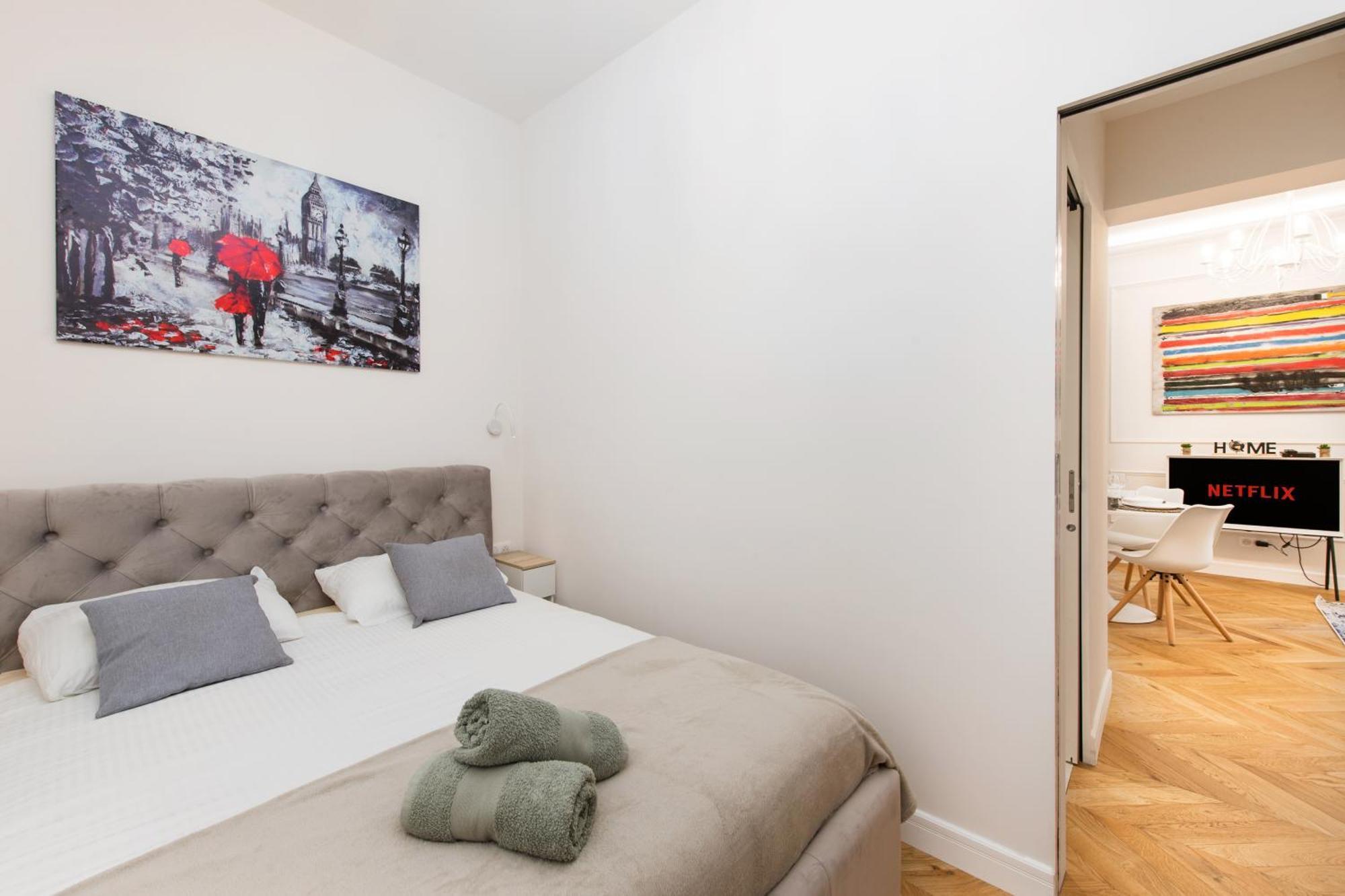 5Mn Monaco - Luxueux Appartement - Bt بوزولي المظهر الخارجي الصورة