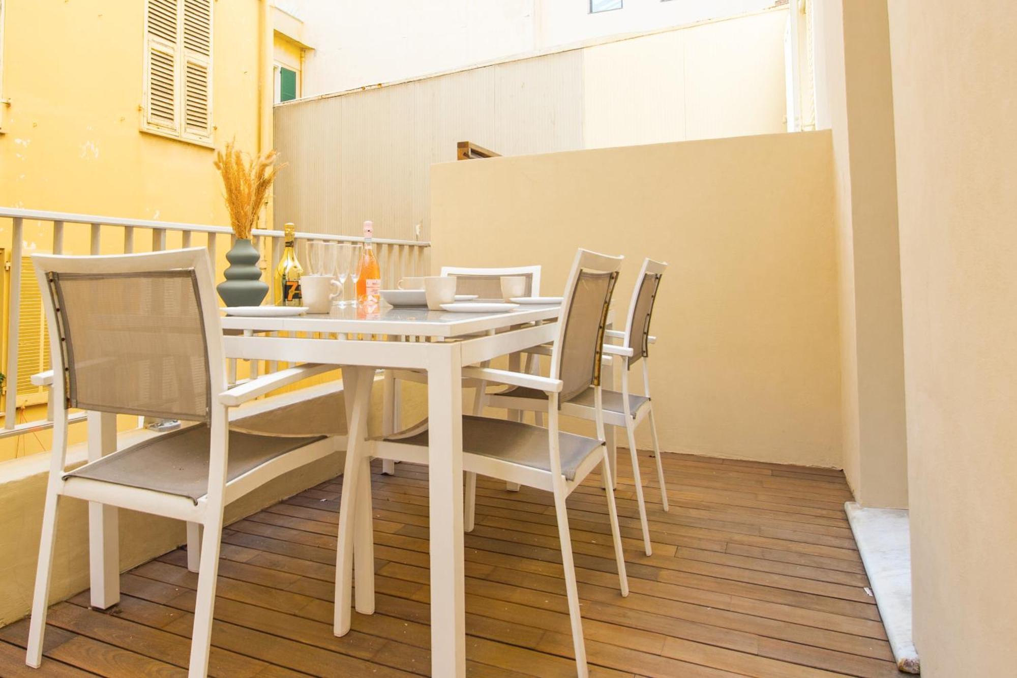 5Mn Monaco - Luxueux Appartement - Bt بوزولي المظهر الخارجي الصورة