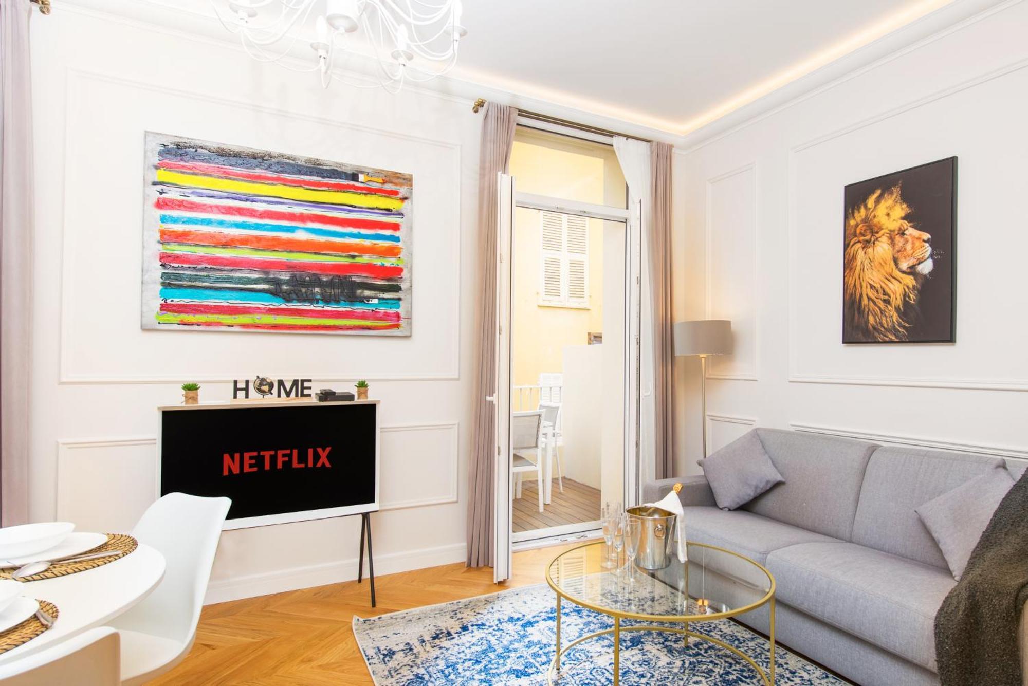 5Mn Monaco - Luxueux Appartement - Bt بوزولي المظهر الخارجي الصورة